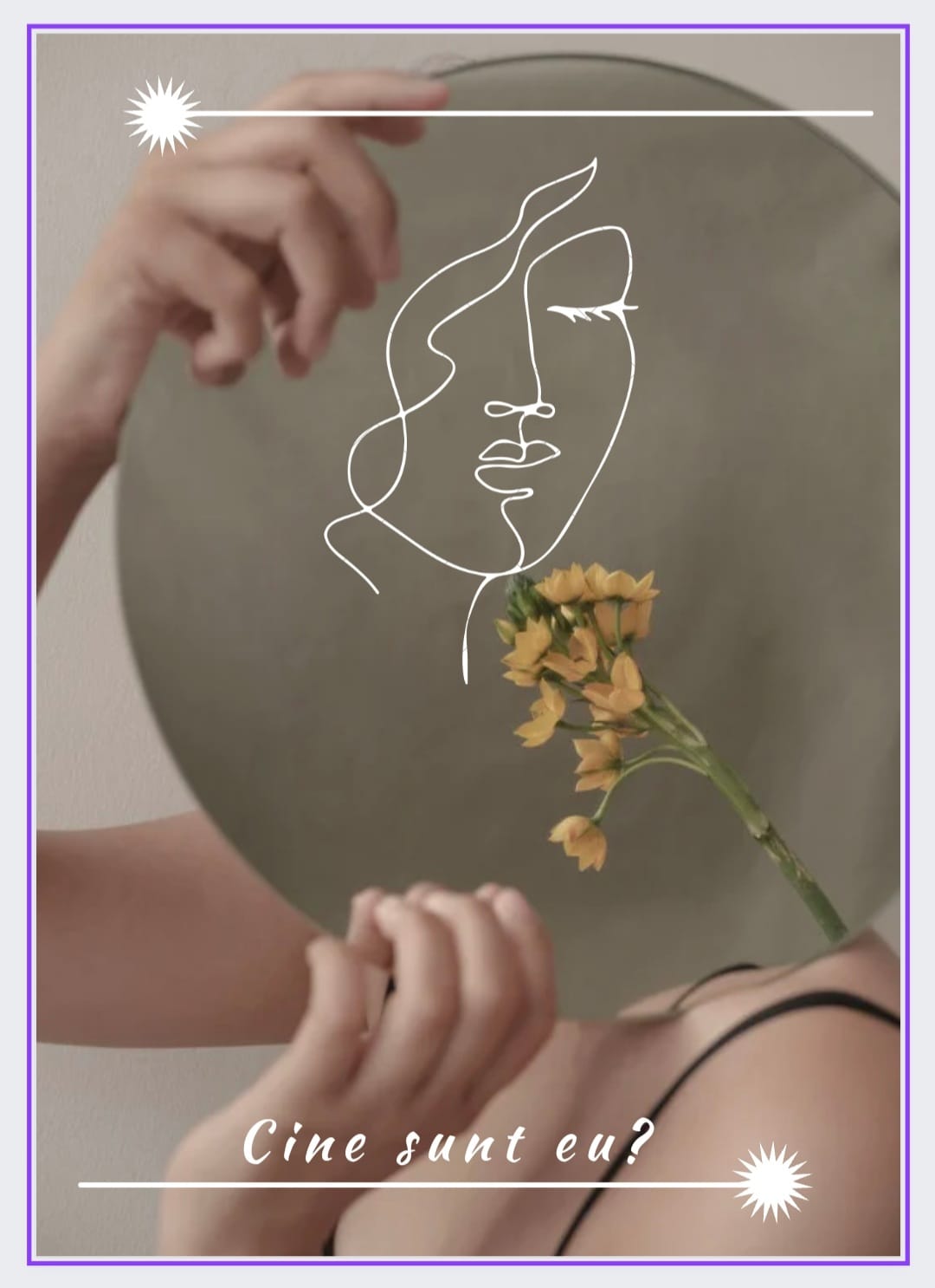 cine sunt eu poza
